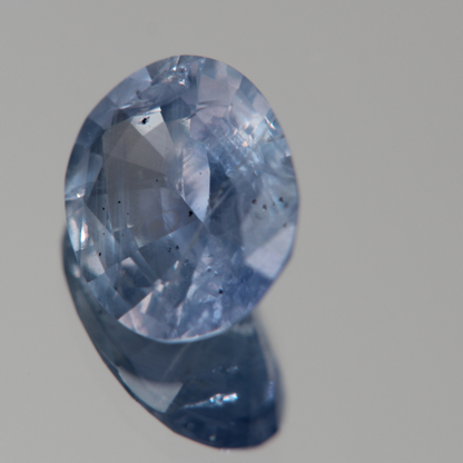Burma Saphir 4.31 ct