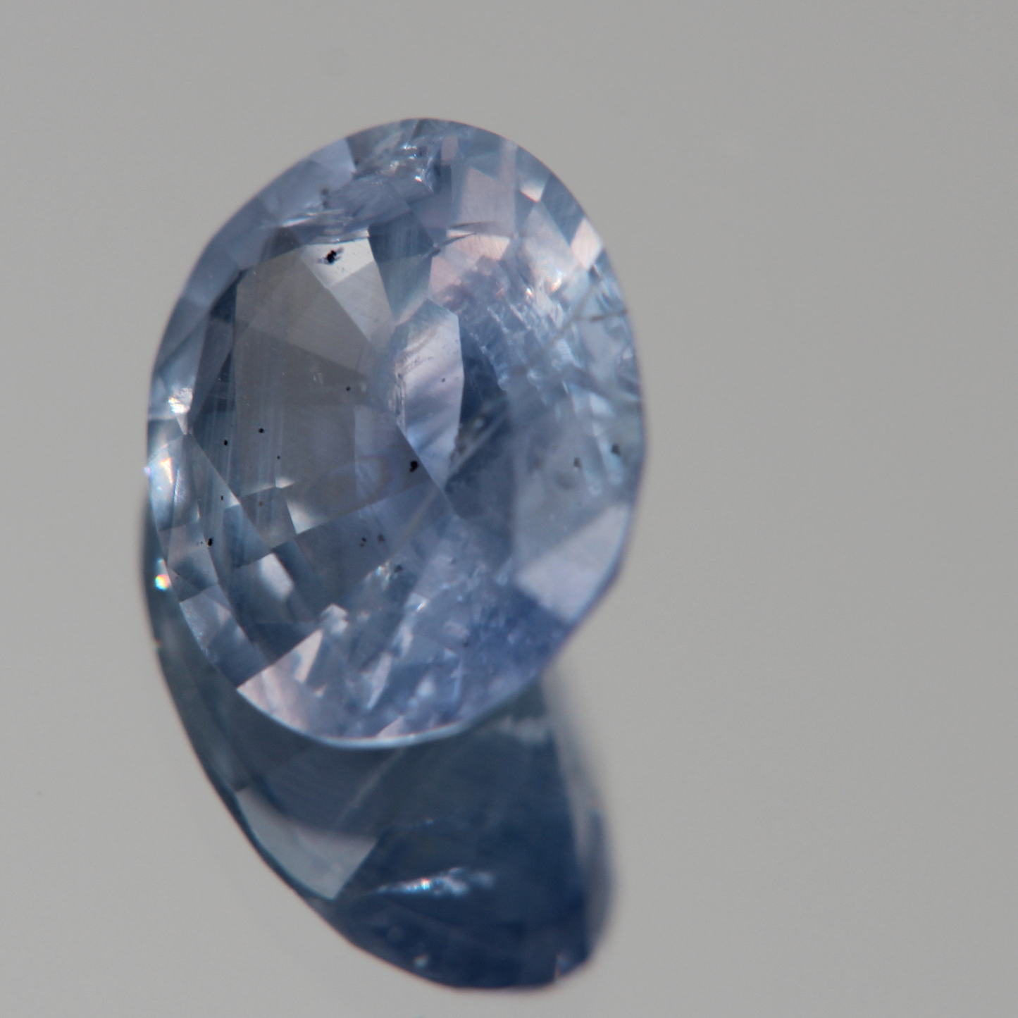 Burma Saphir 4.31 ct
