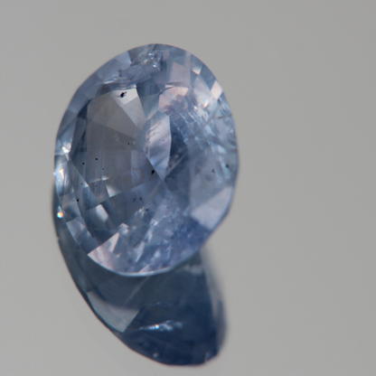 Burma Saphir 4.31 ct