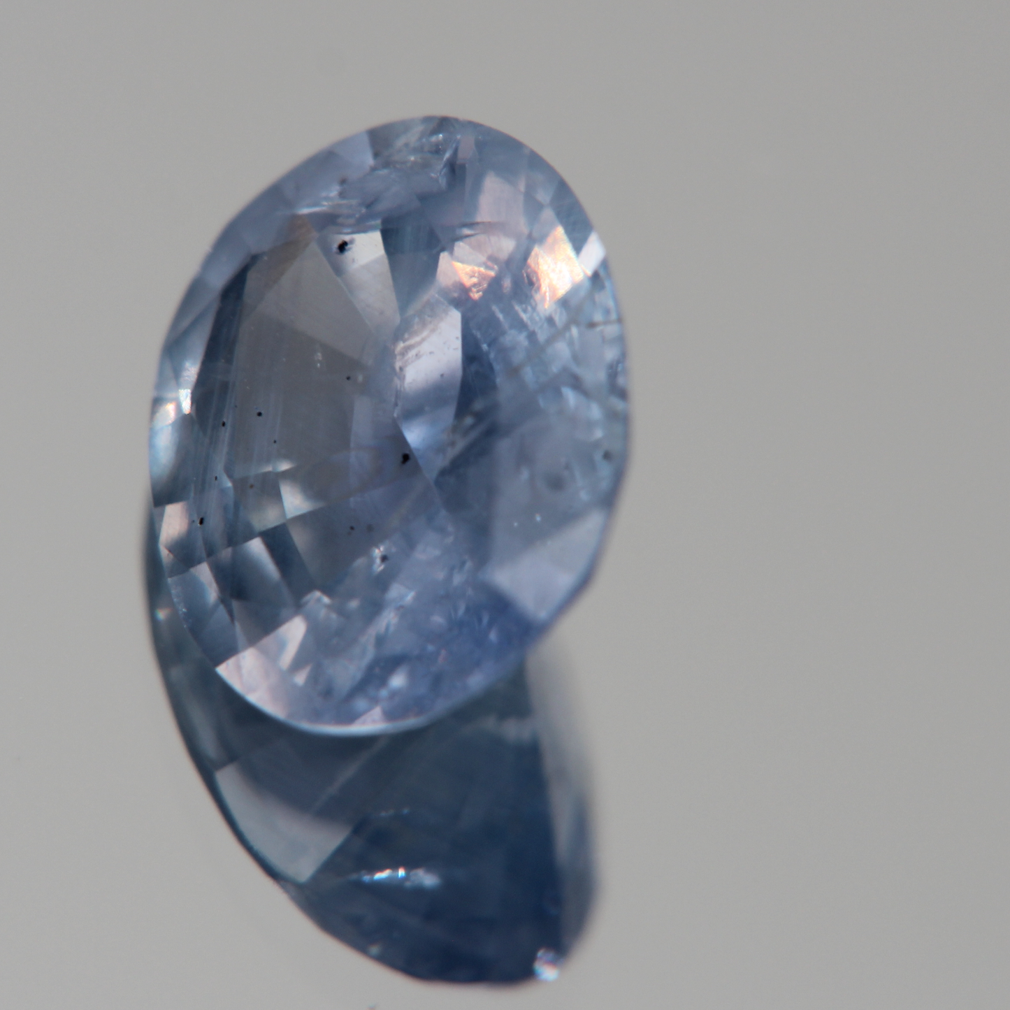 Burma Saphir 4.31 ct