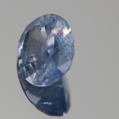 Burma Saphir 4.31 ct