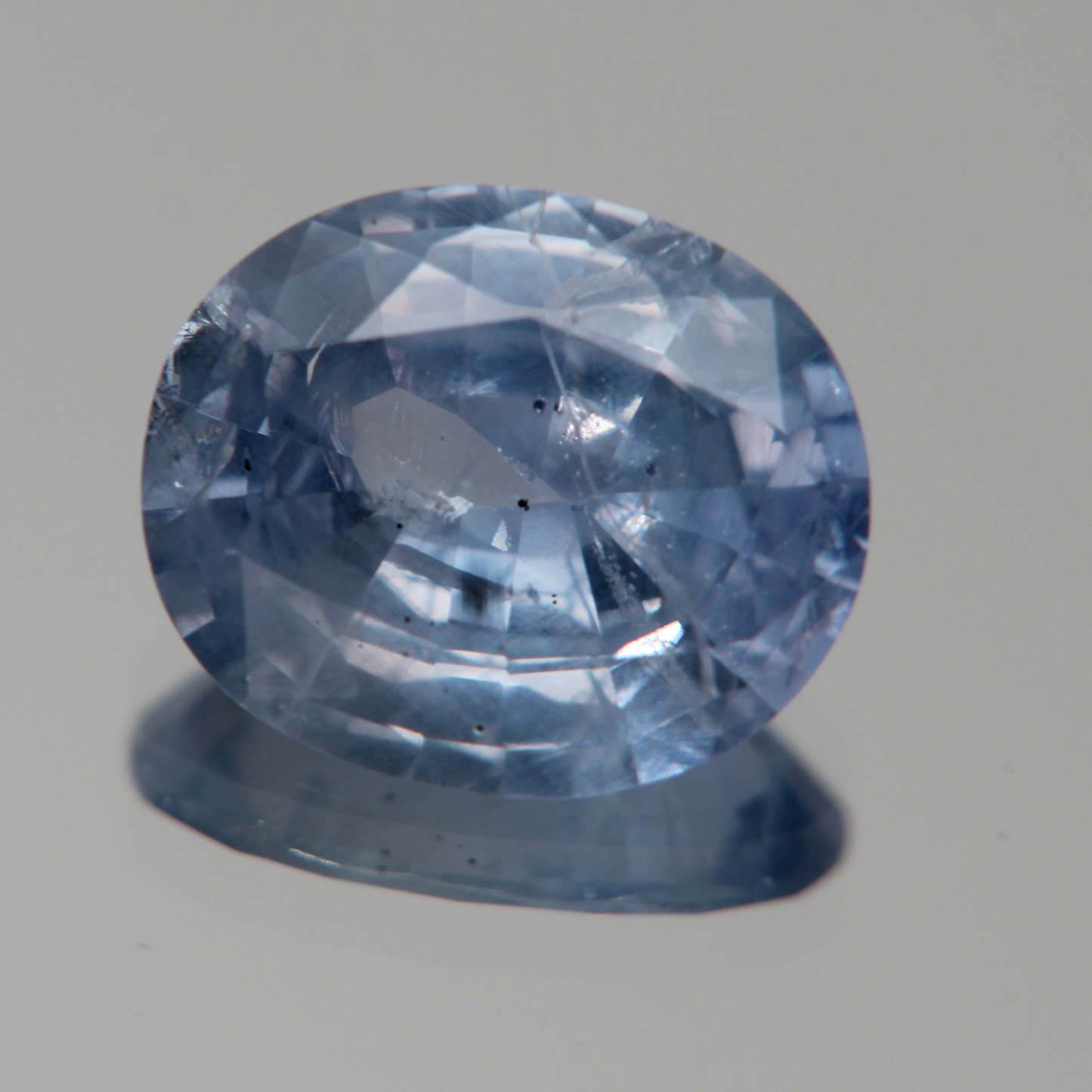 Burma Saphir 4.31 ct