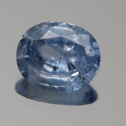 Burma Saphir 4.31 ct