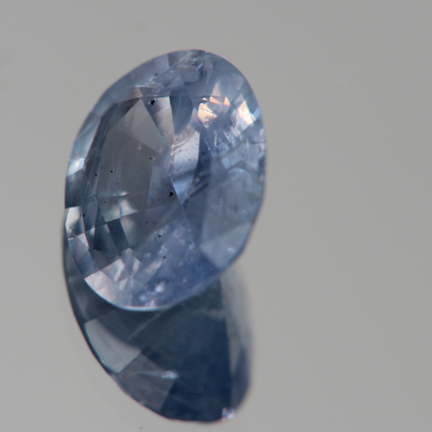 Burma Saphir 4.31 ct