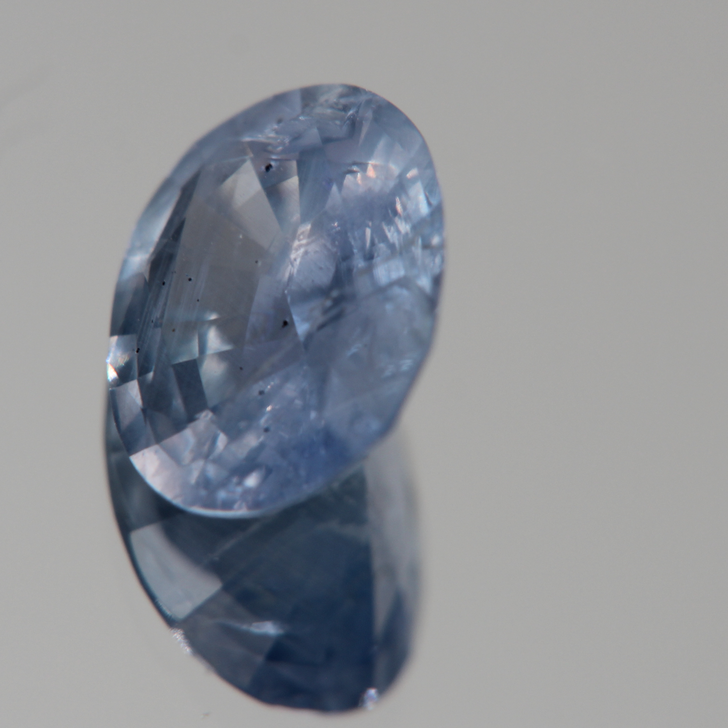 Burma Saphir 4.31 ct