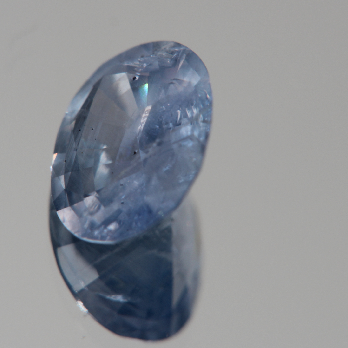 Burma Saphir 4.31 ct