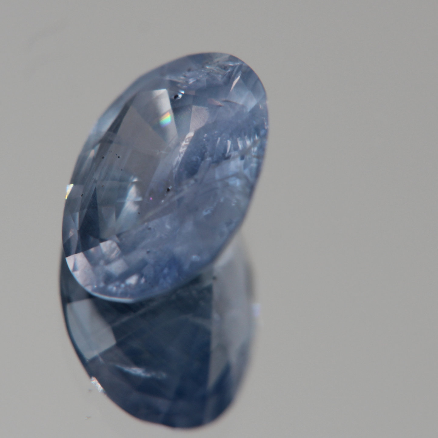 Burma Saphir 4.31 ct