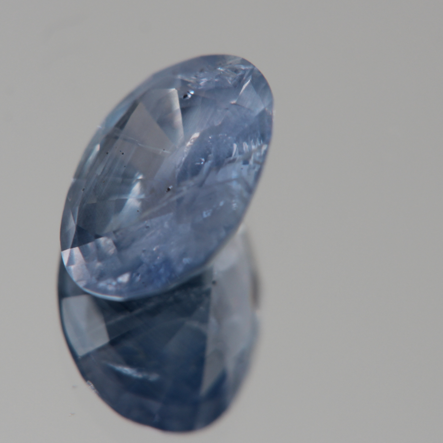 Burma Saphir 4.31 ct