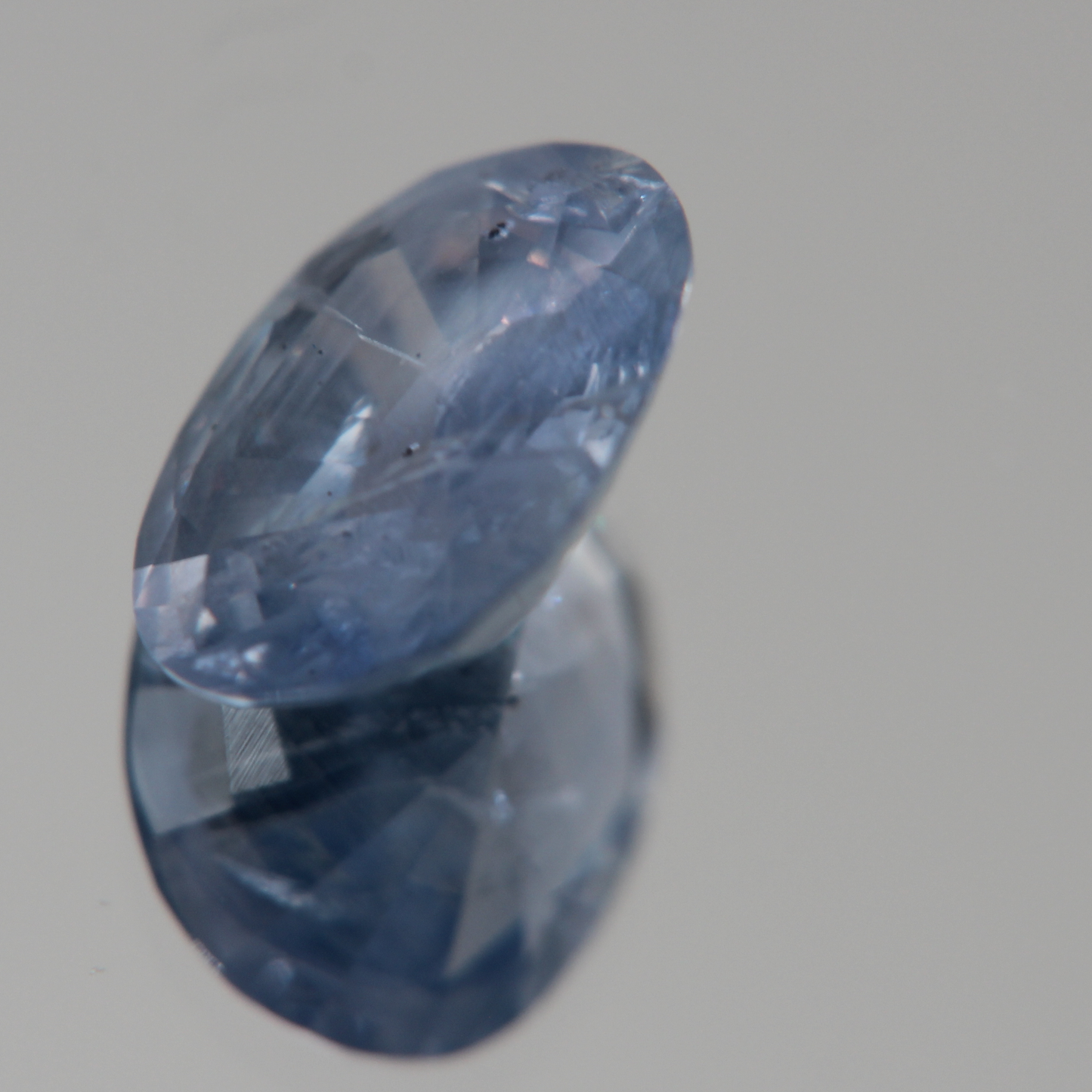 Burma Saphir 4.31 ct