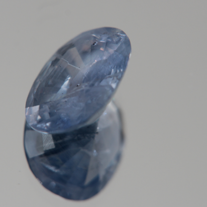 Burma Saphir 4.31 ct