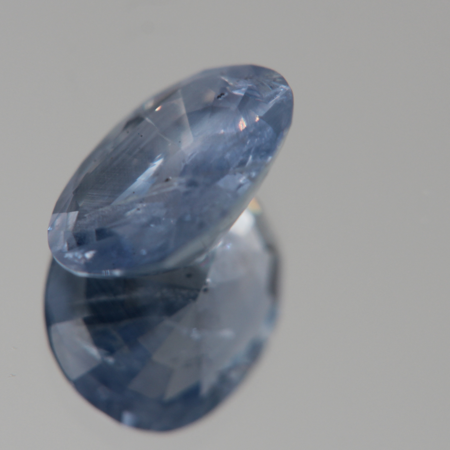 Burma Saphir 4.31 ct