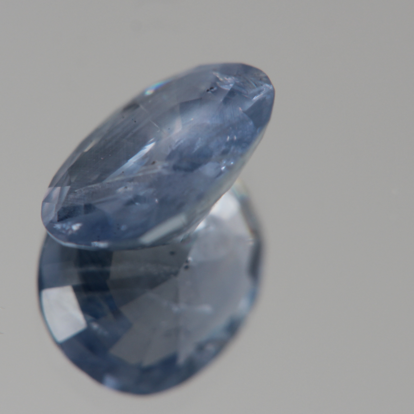 Burma Saphir 4.31 ct