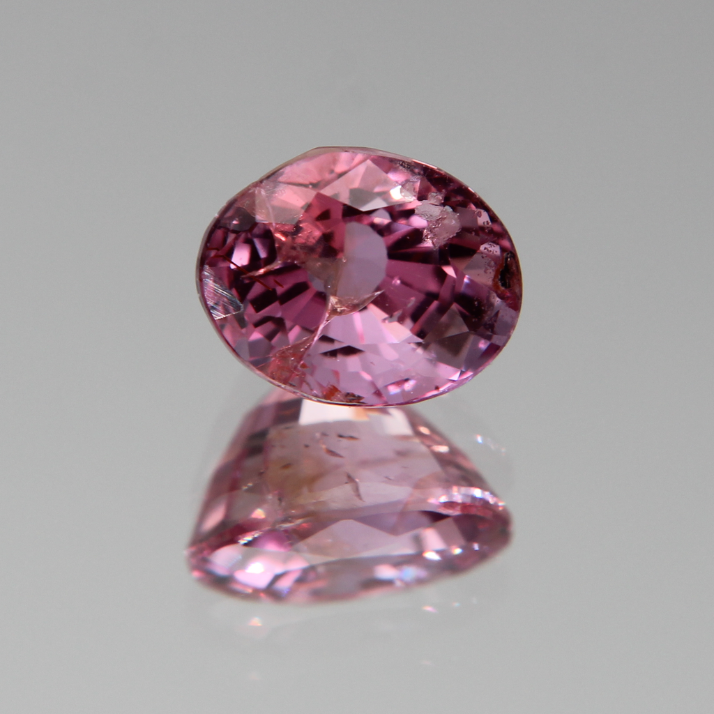 Pinker Saphir 2.03 ct