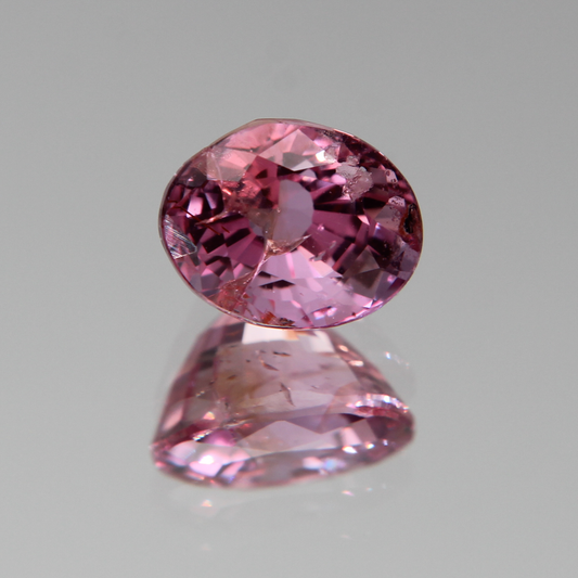 Pinker Saphir 2.03 ct
