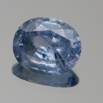 Burma Saphir 4.31 ct