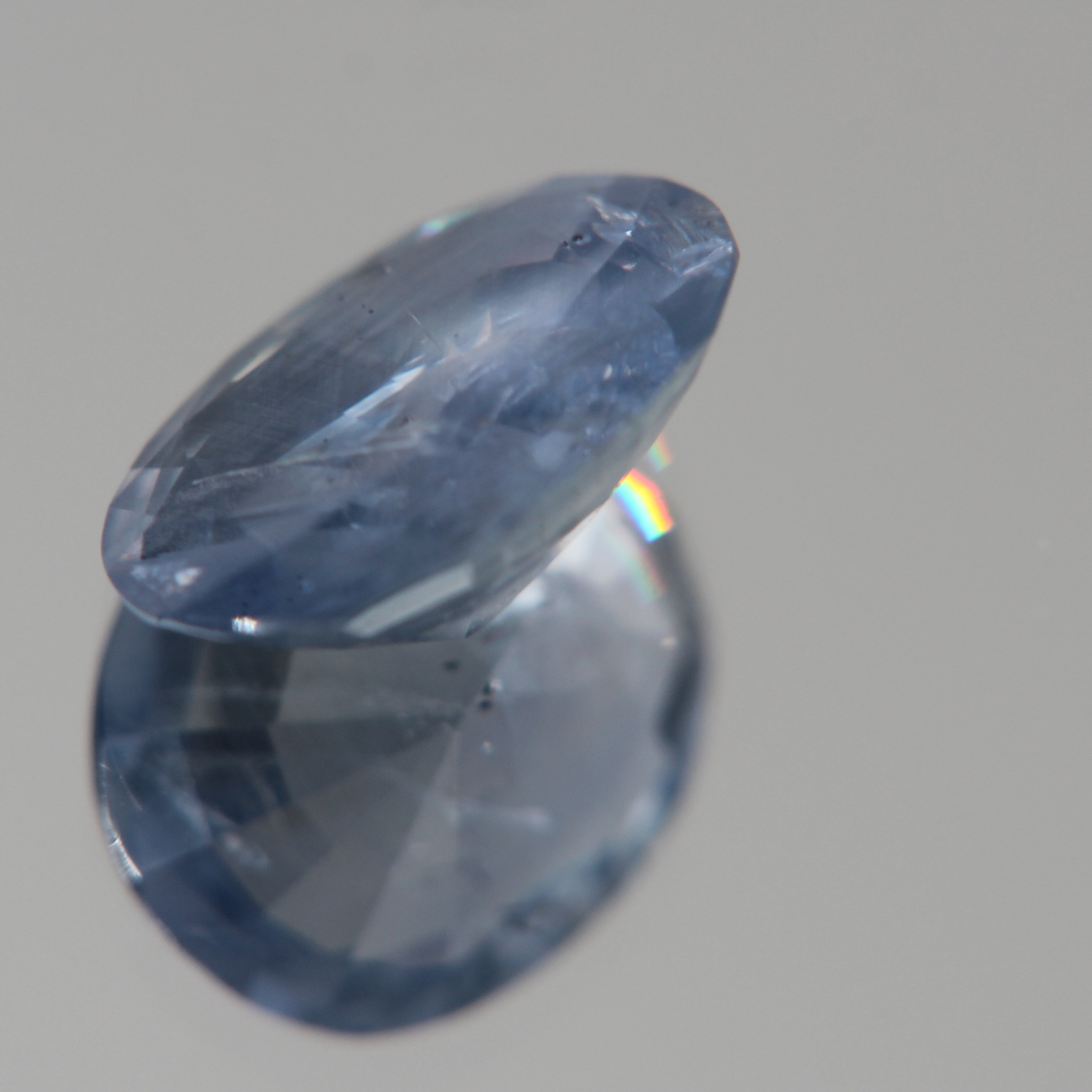 Burma Saphir 4.31 ct