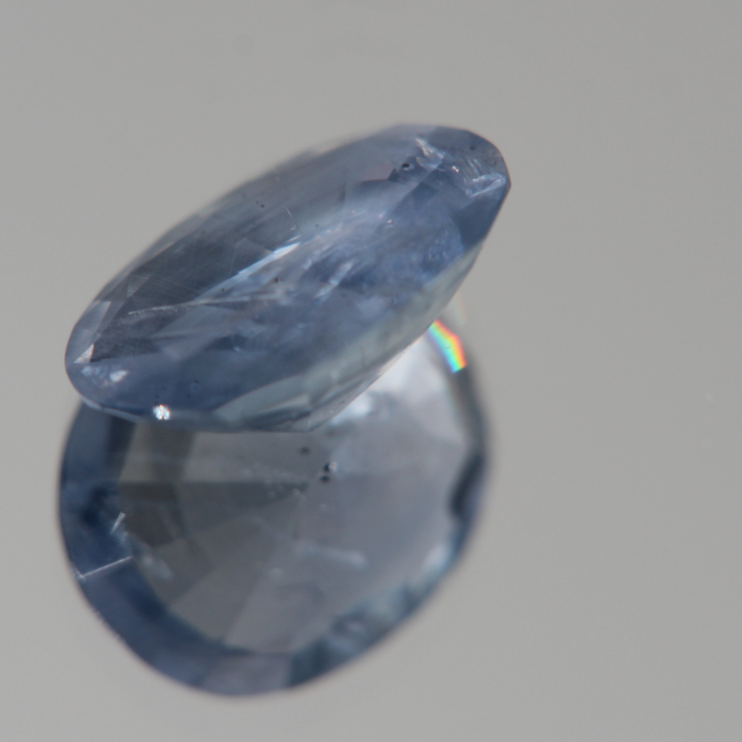 Burma Saphir 4.31 ct