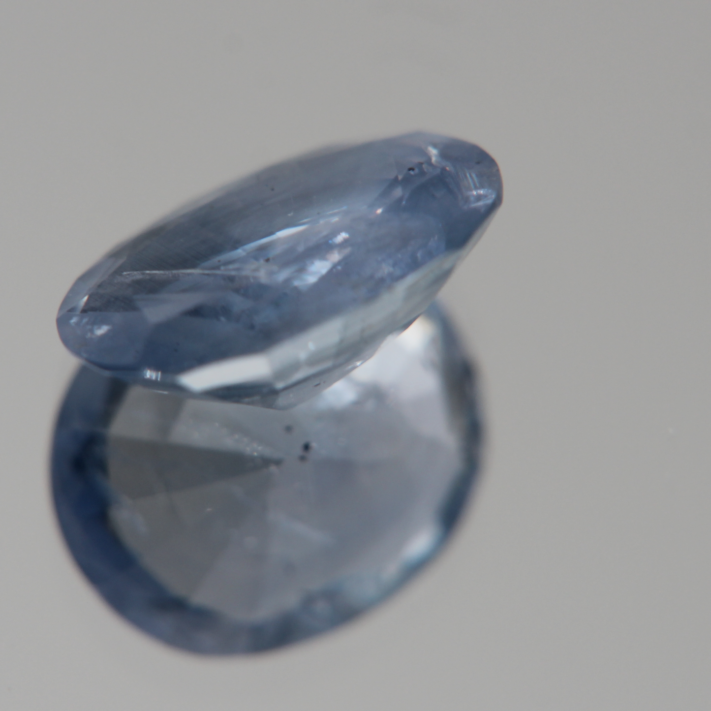 Burma Saphir 4.31 ct
