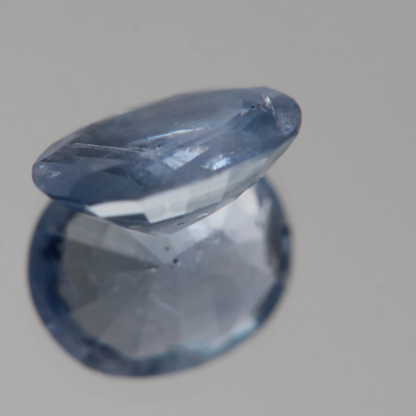 Burma Saphir 4.31 ct
