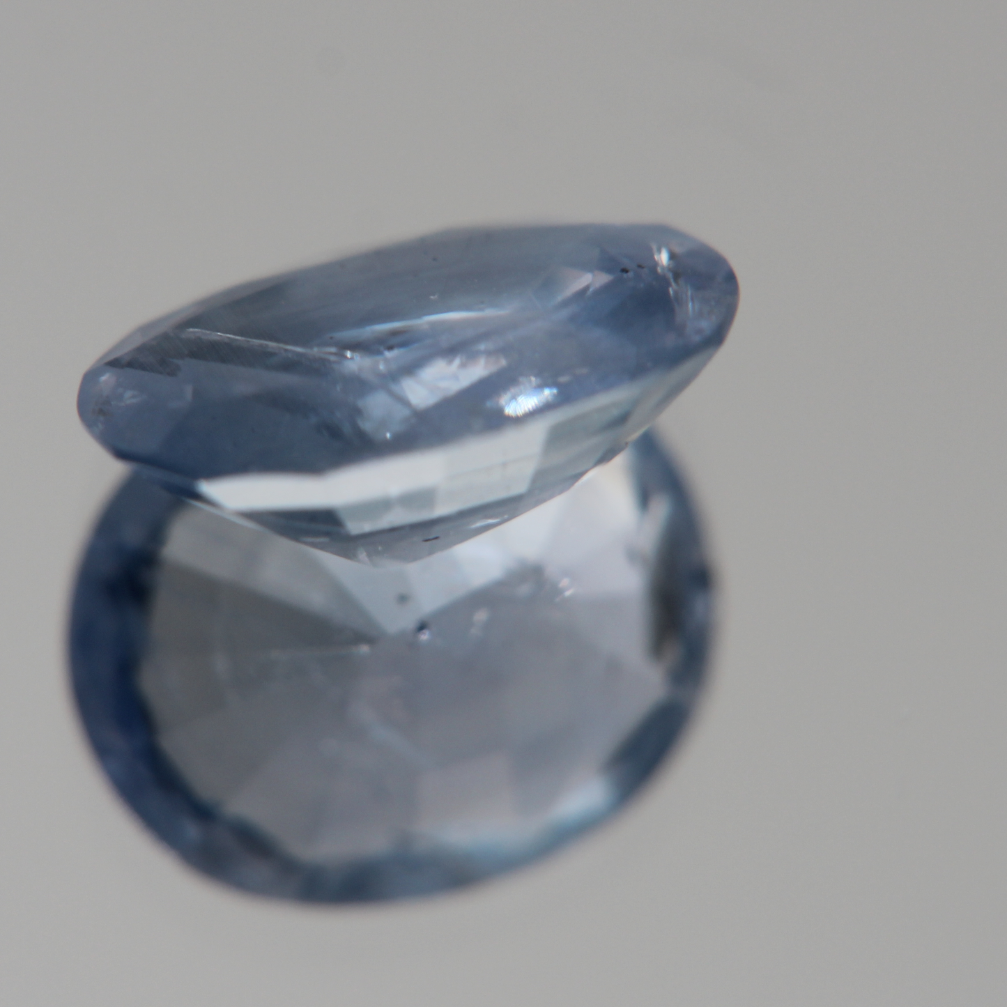 Burma Saphir 4.31 ct