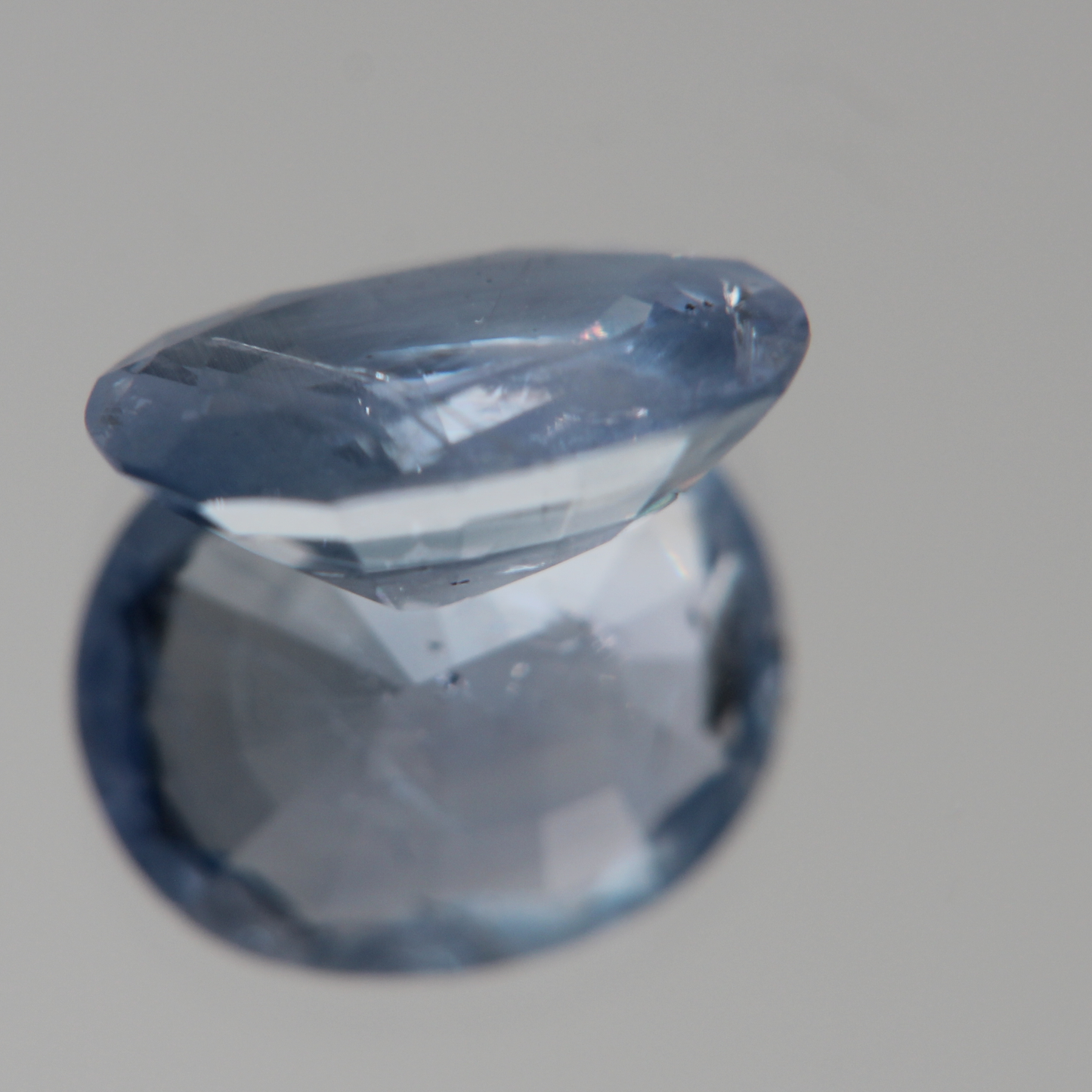 Burma Saphir 4.31 ct