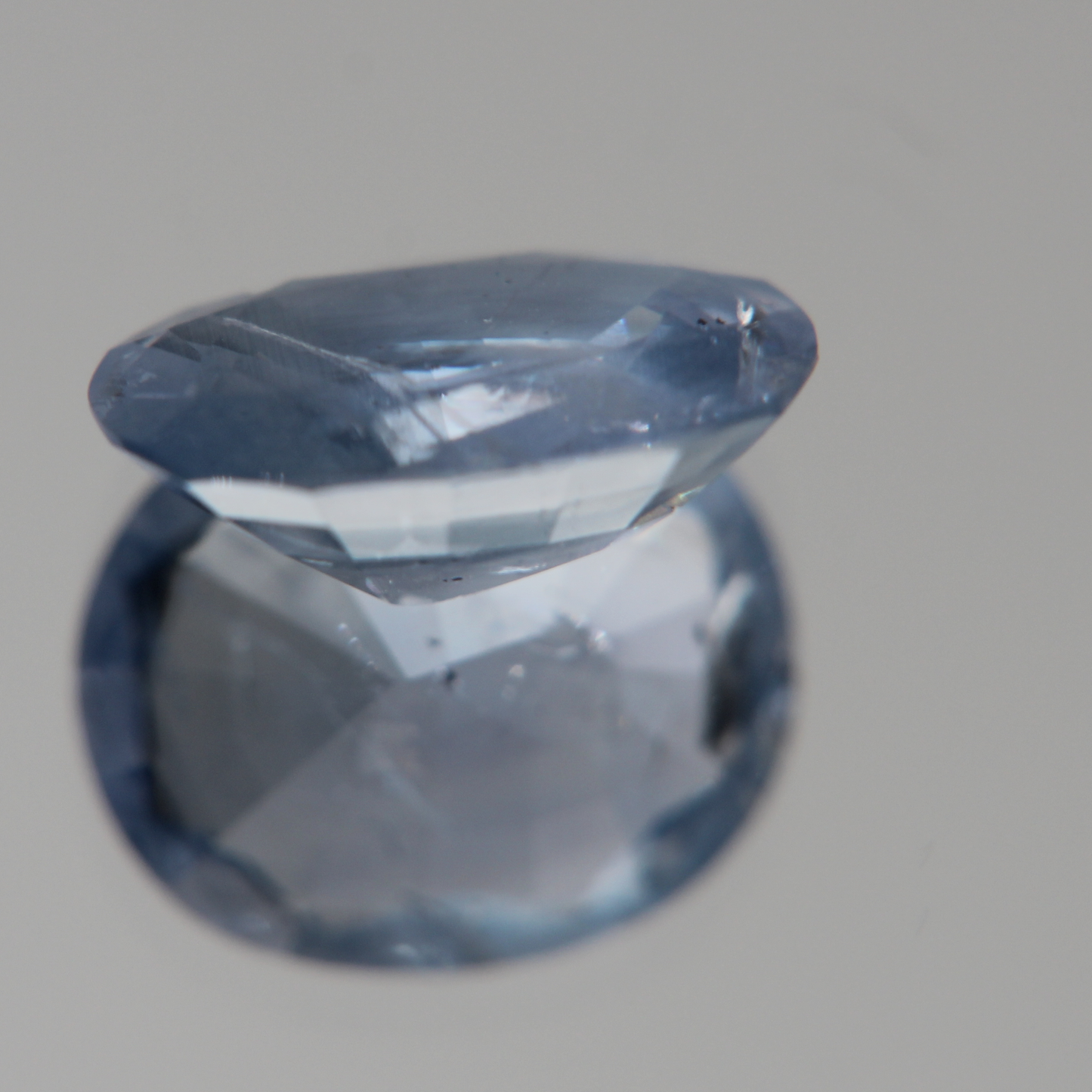 Burma Saphir 4.31 ct