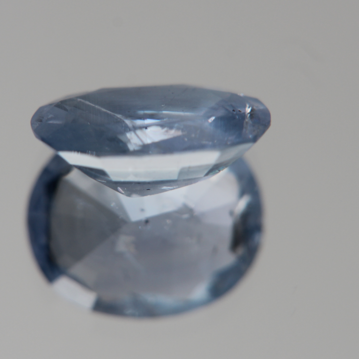 Burma Saphir 4.31 ct