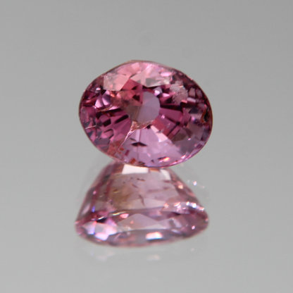 Pinker Saphir 2.03 ct