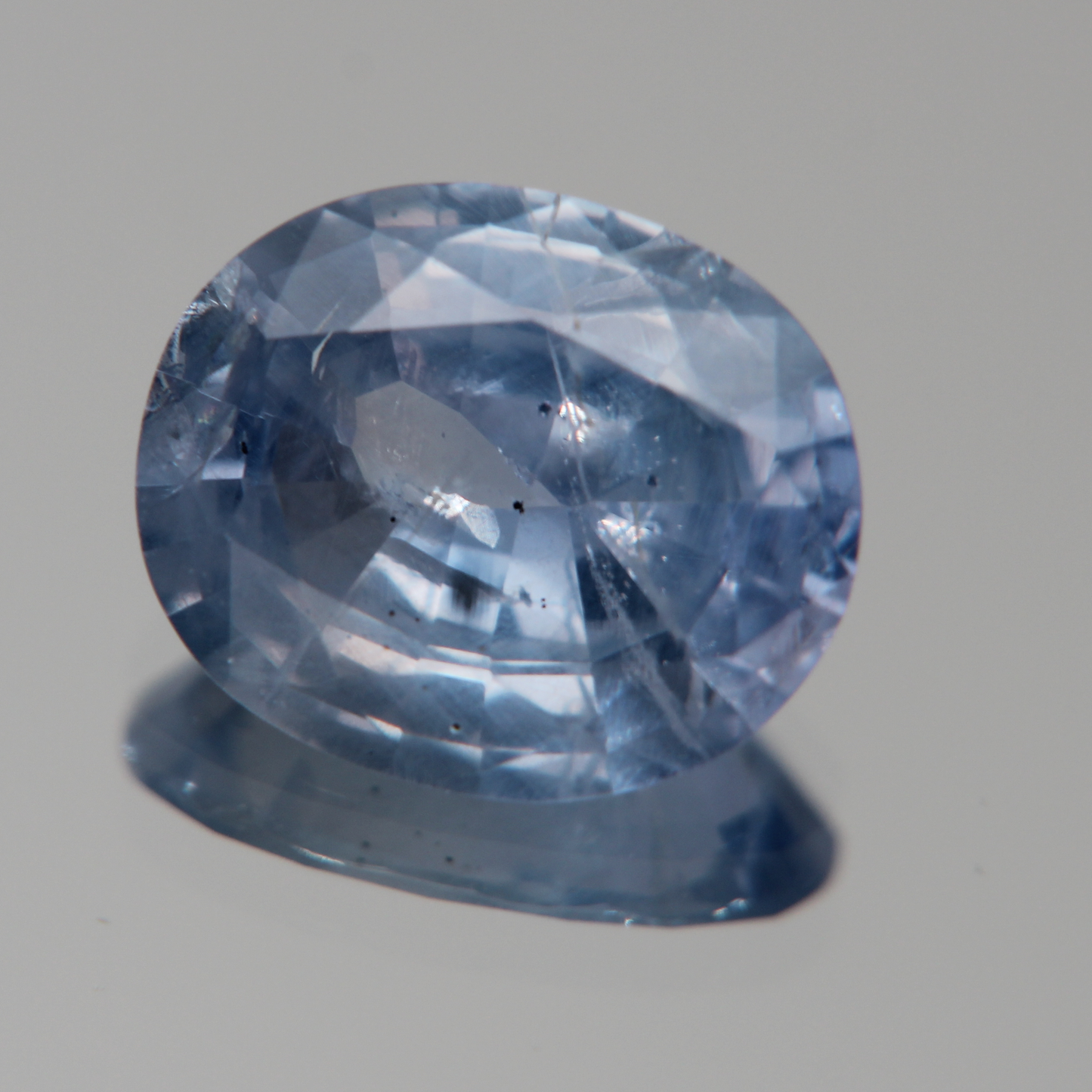 Burma Saphir 4.31 ct