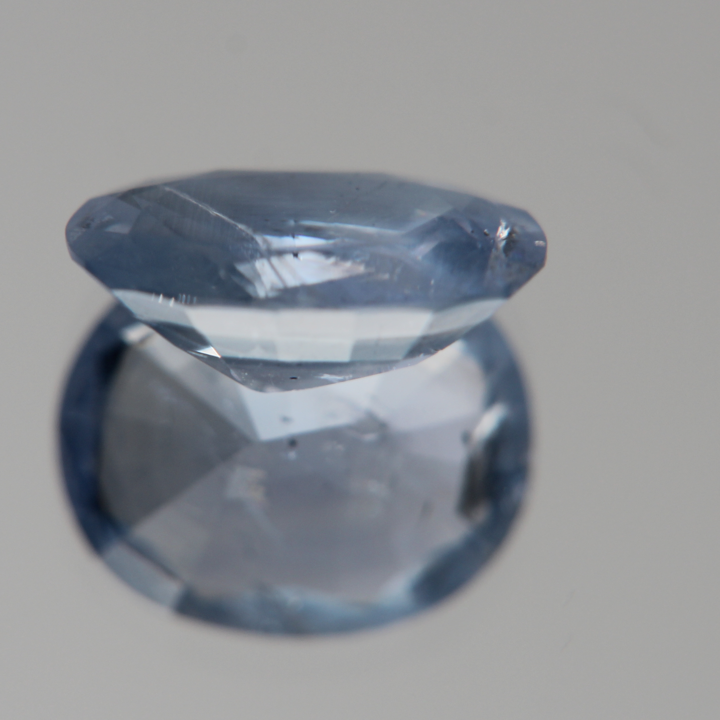 Burma Saphir 4.31 ct