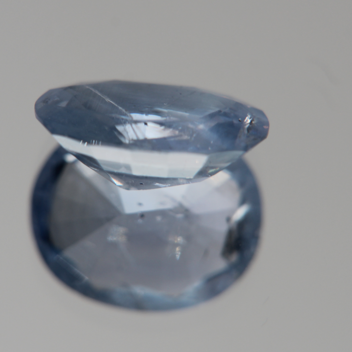 Burma Saphir 4.31 ct