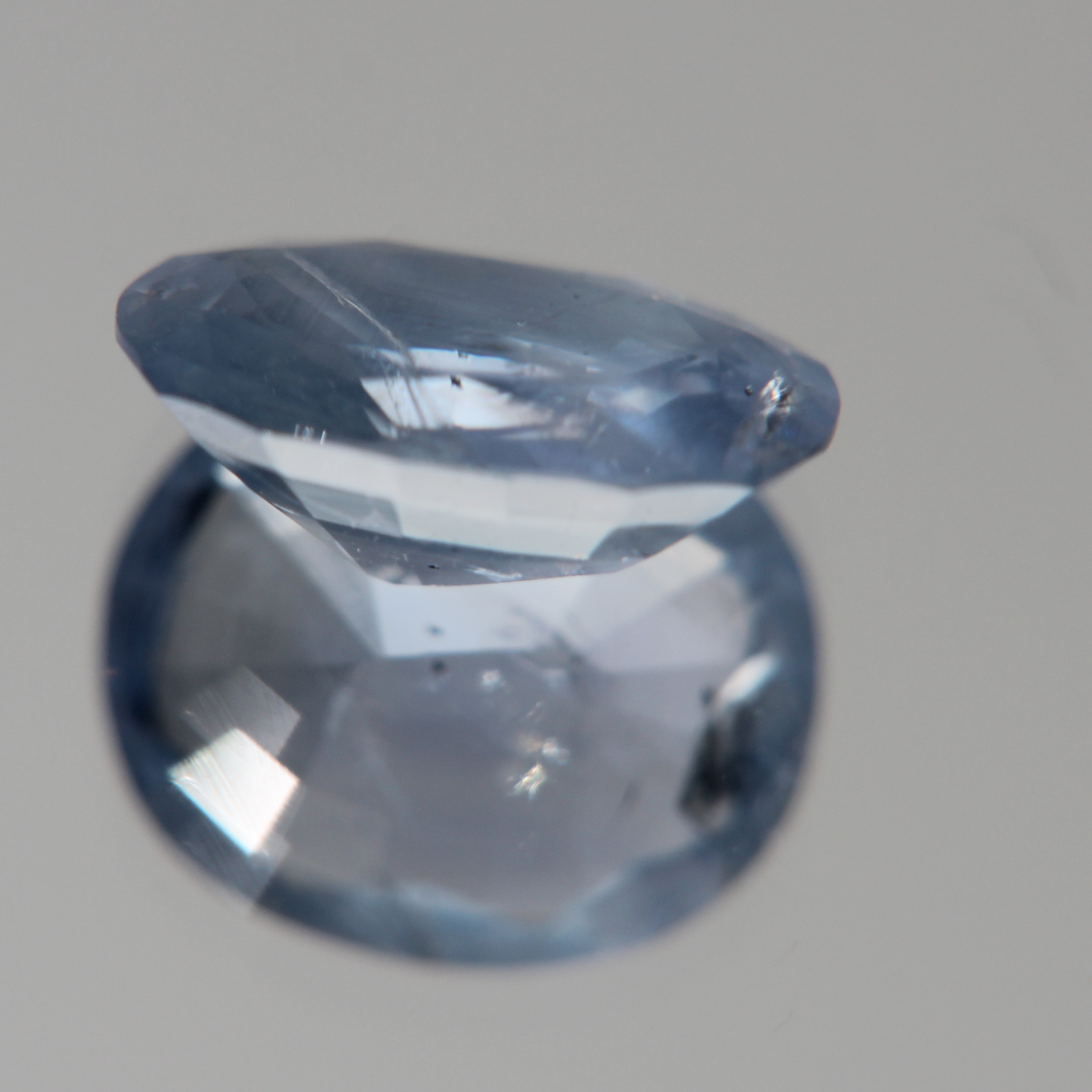 Burma Saphir 4.31 ct