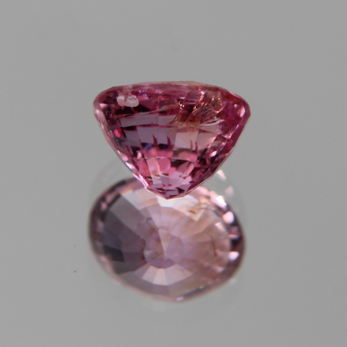 Pinker Saphir 2.03 ct