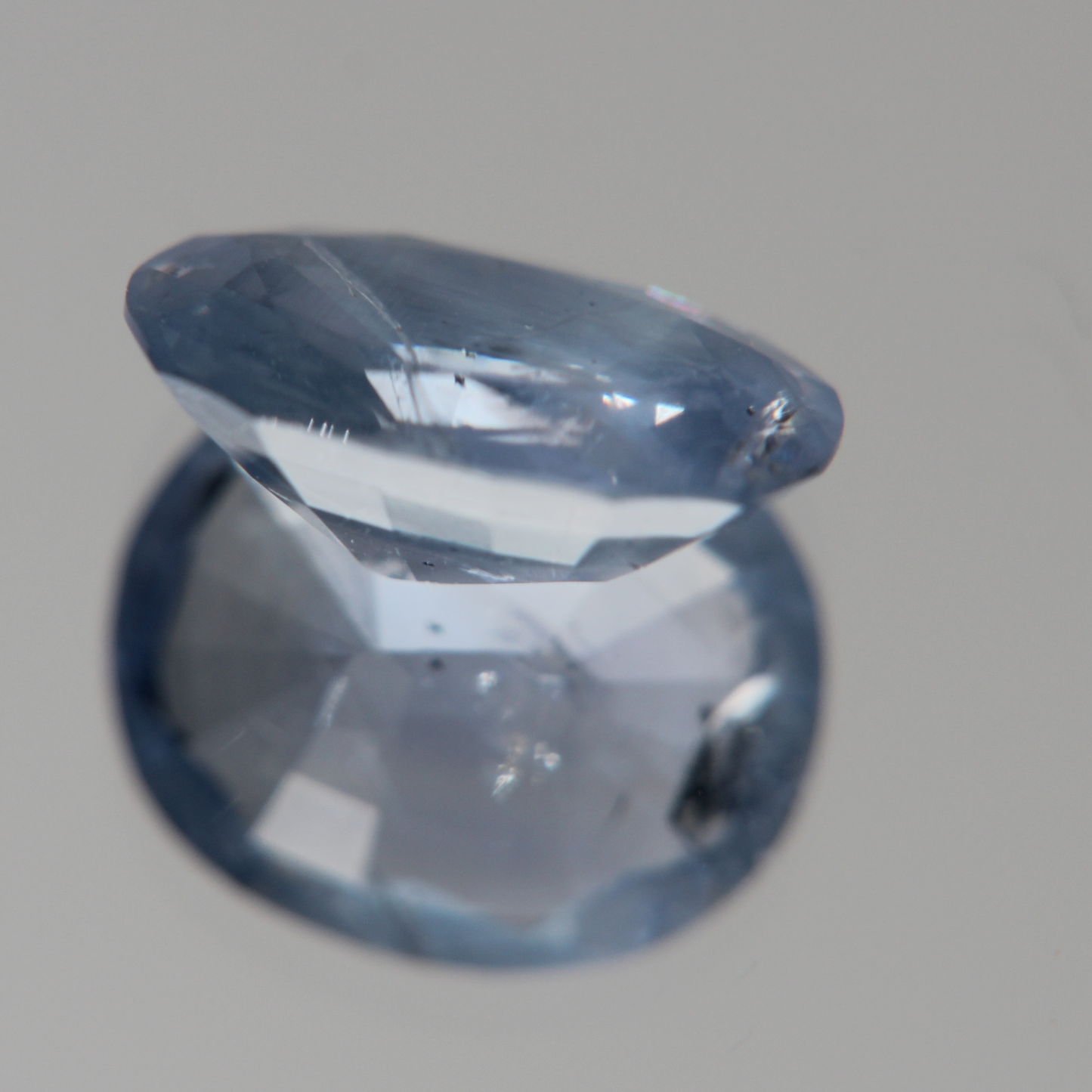 Burma Saphir 4.31 ct