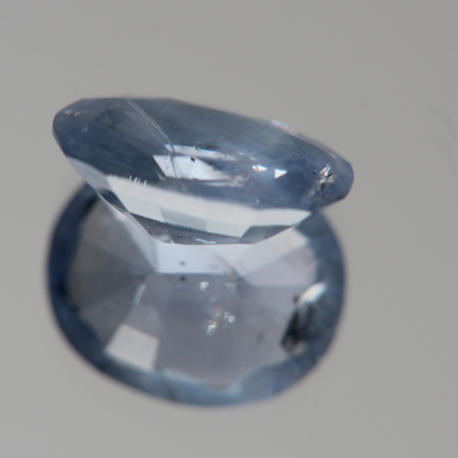 Burma Saphir 4.31 ct