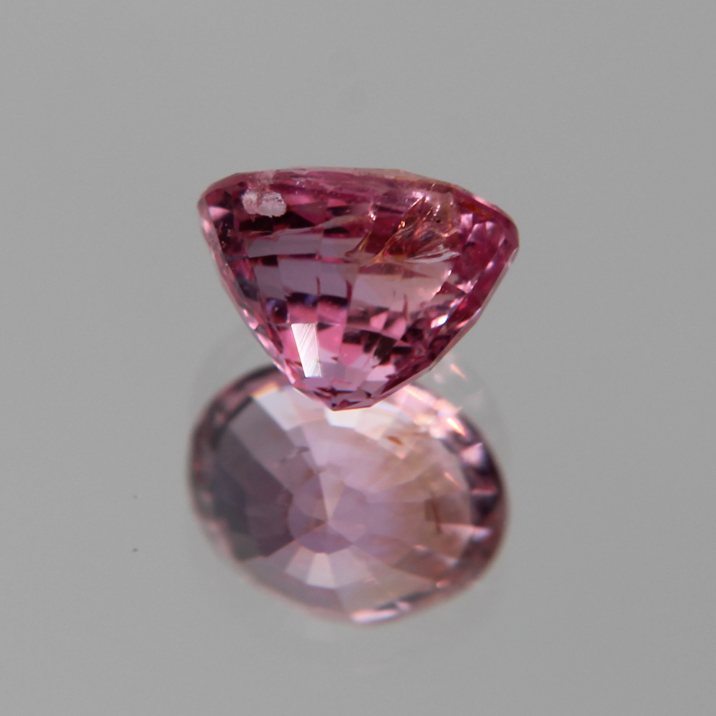 Pinker Saphir 2.03 ct