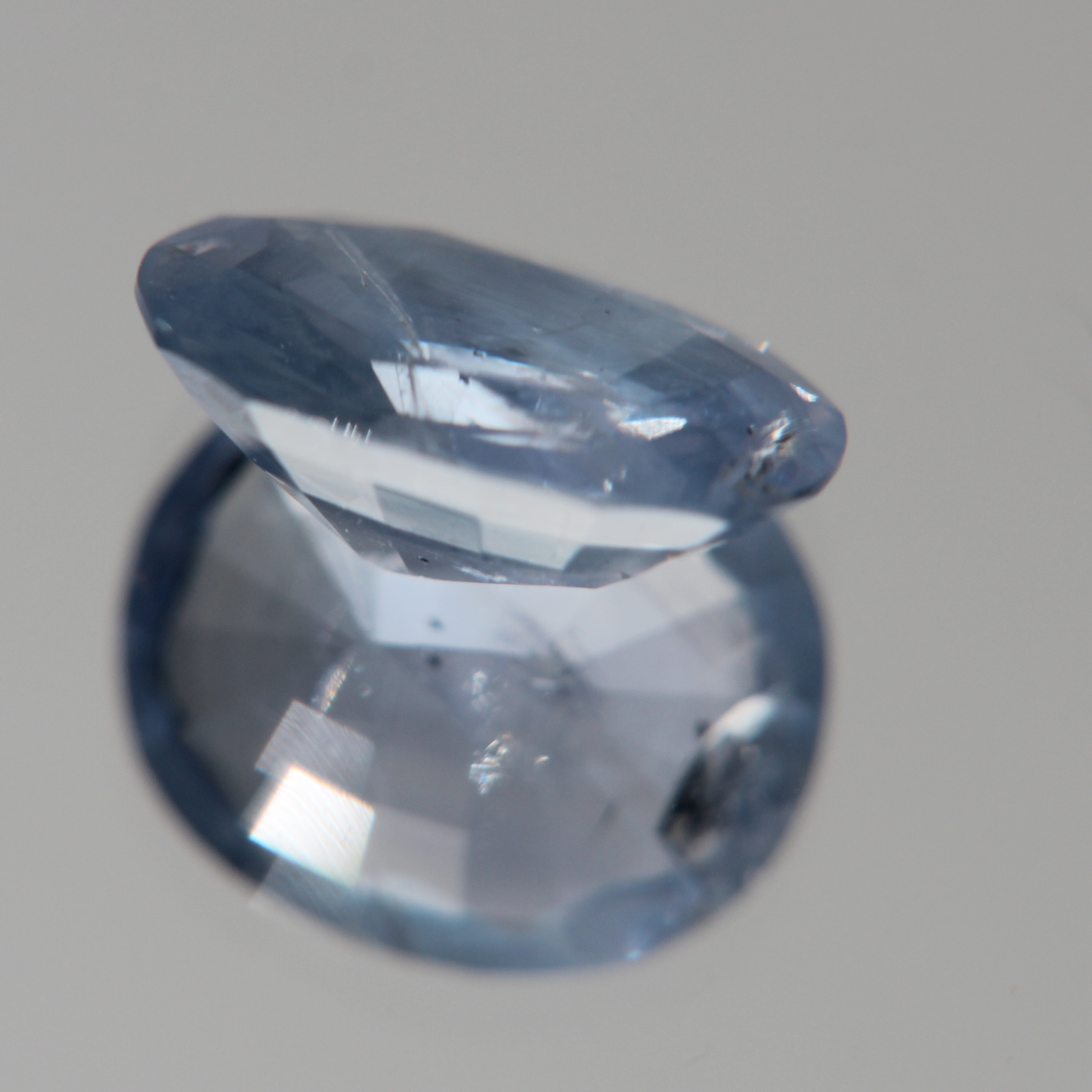 Burma Saphir 4.31 ct