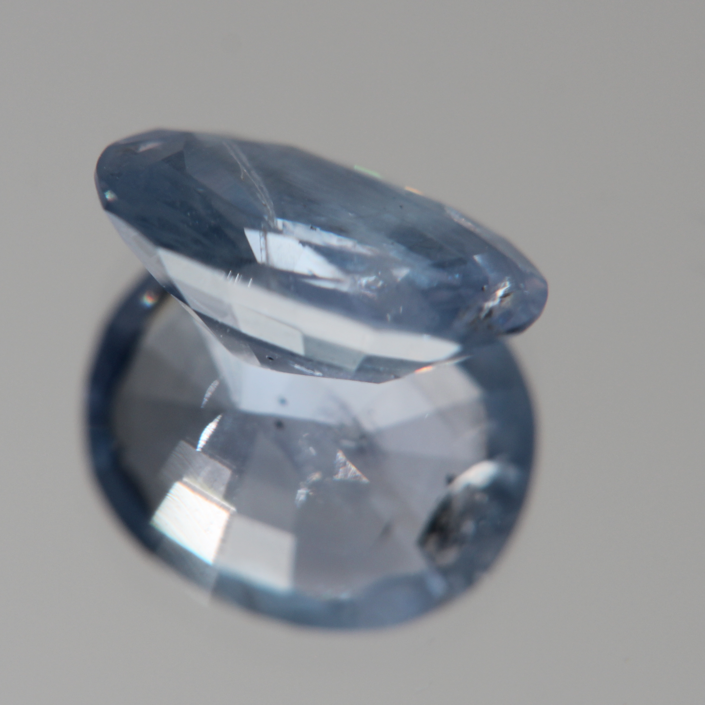 Burma Saphir 4.31 ct