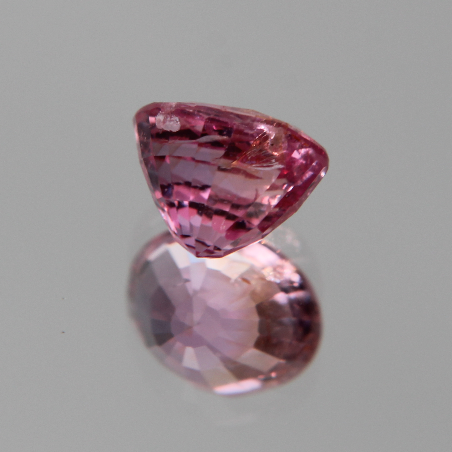 Pinker Saphir 2.03 ct