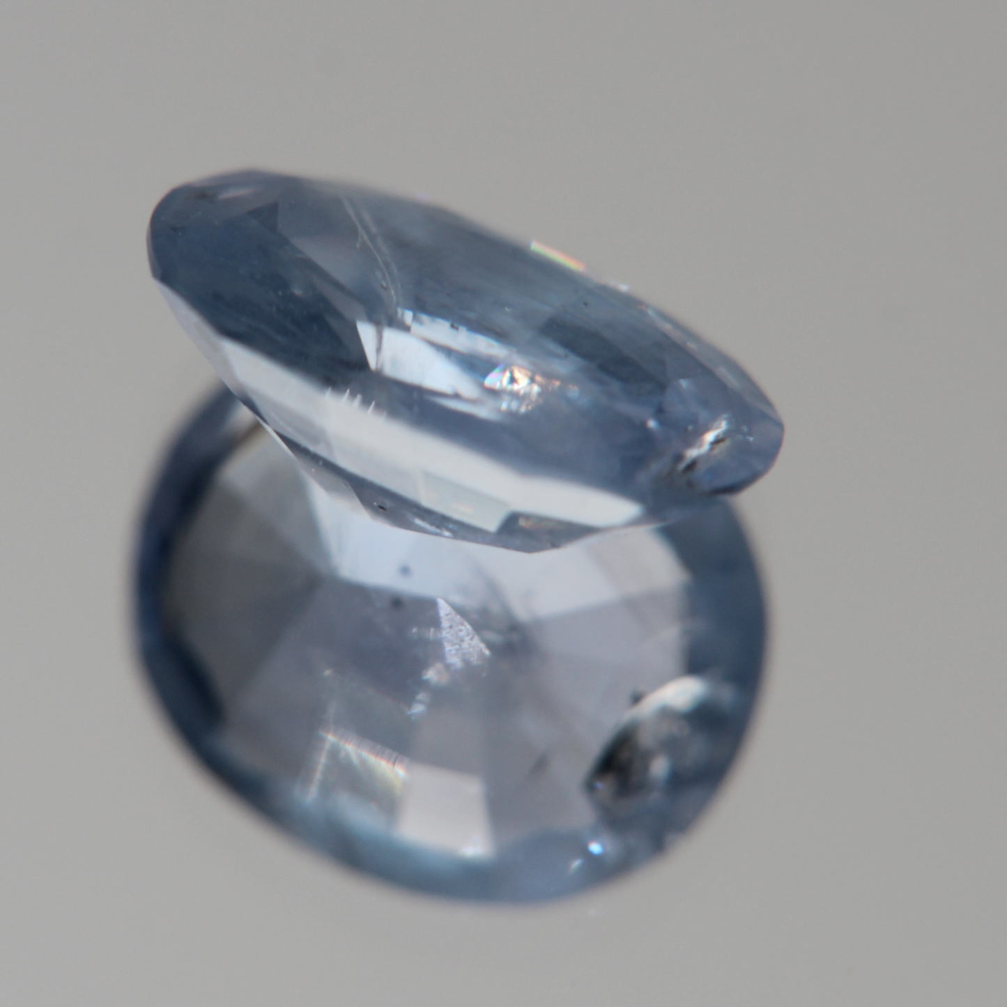 Burma Saphir 4.31 ct