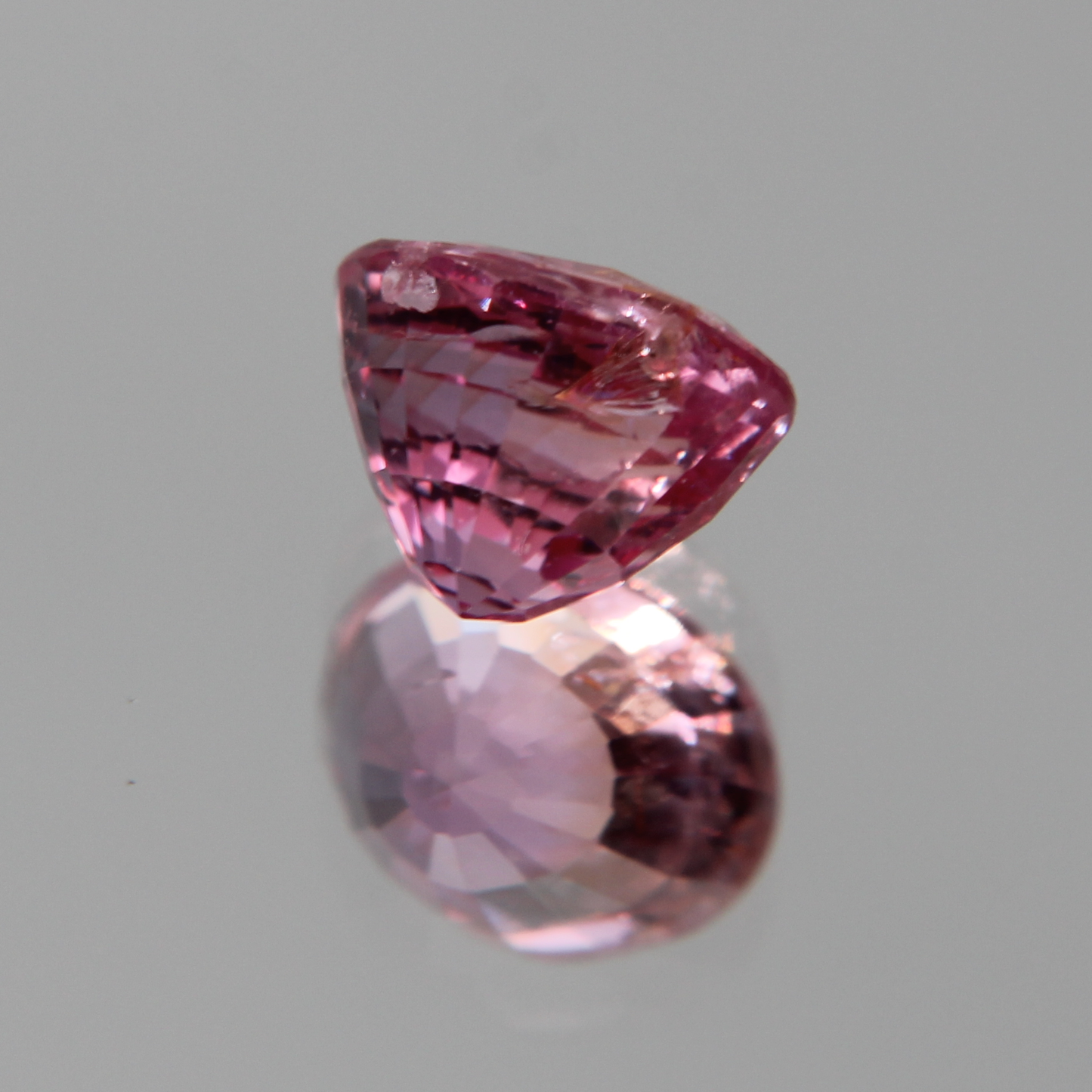 Pinker Saphir 2.03 ct