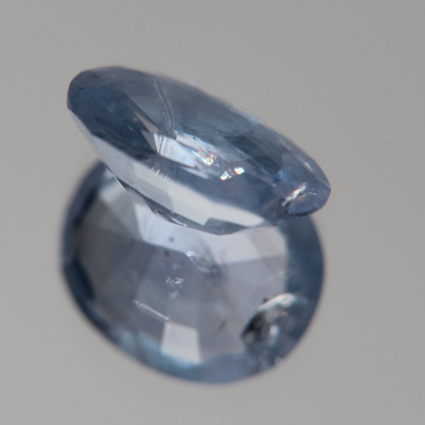 Burma Saphir 4.31 ct