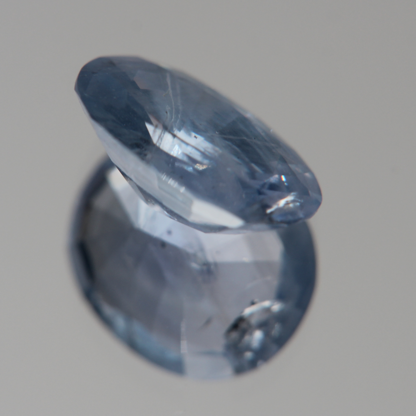 Burma Saphir 4.31 ct