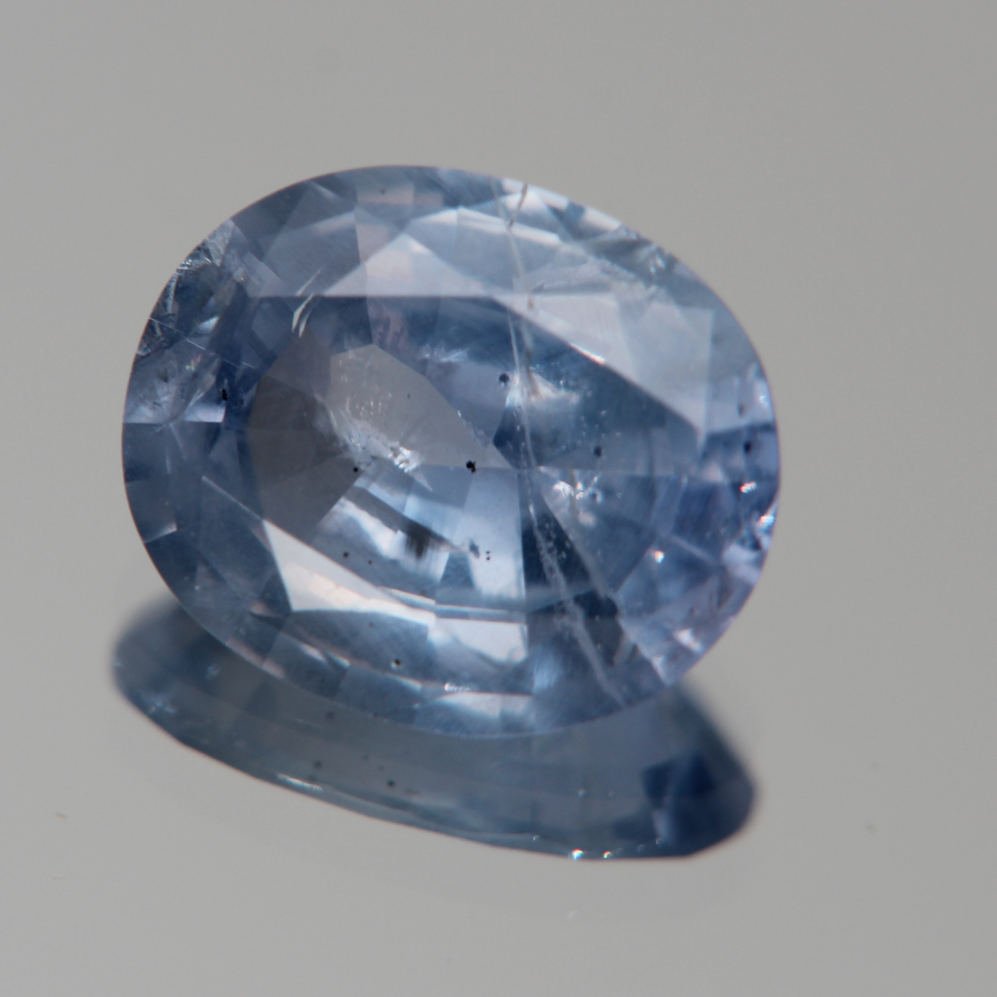 Burma Saphir 4.31 ct