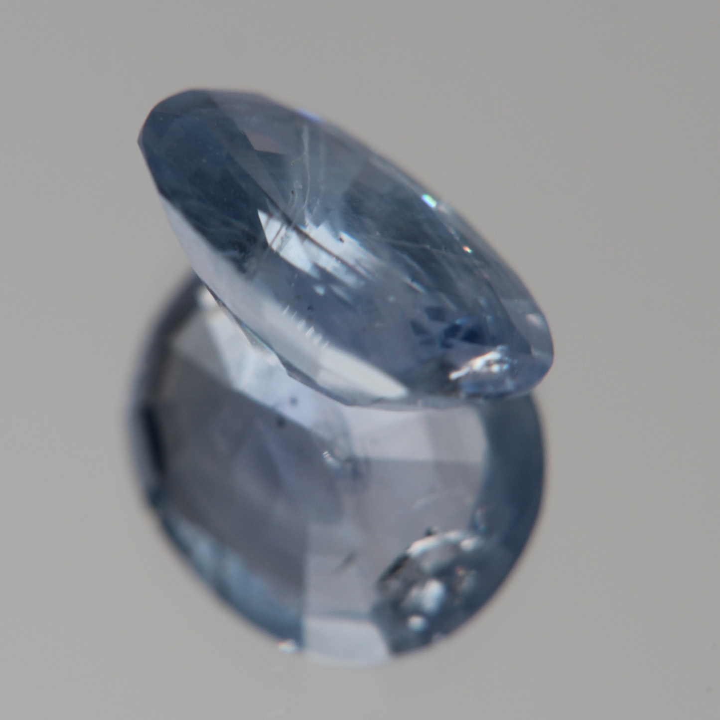 Burma Saphir 4.31 ct