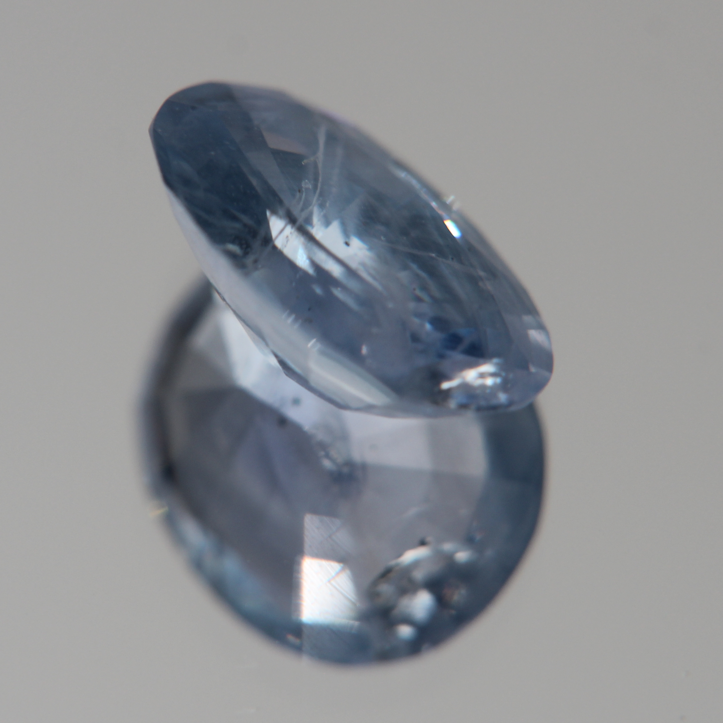 Burma Saphir 4.31 ct