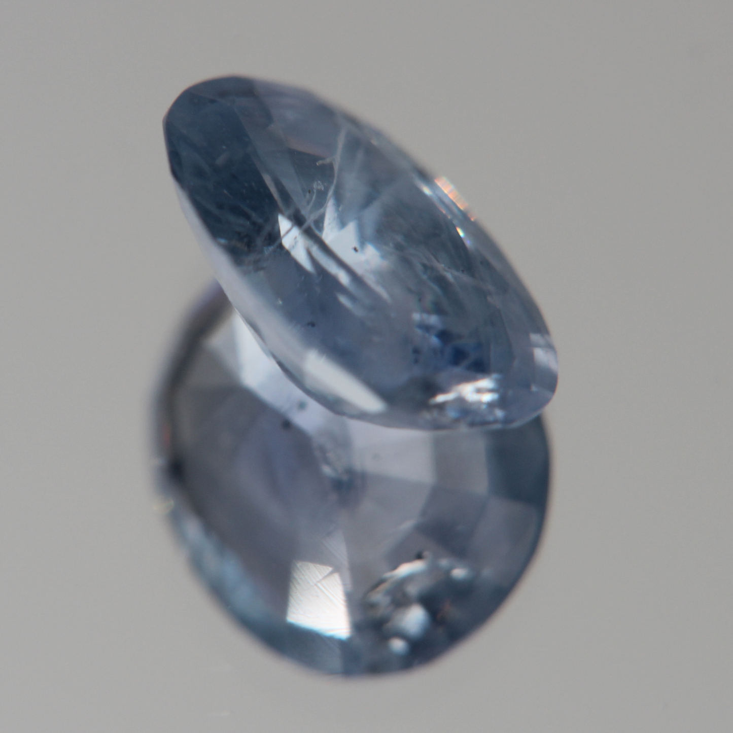 Burma Saphir 4.31 ct