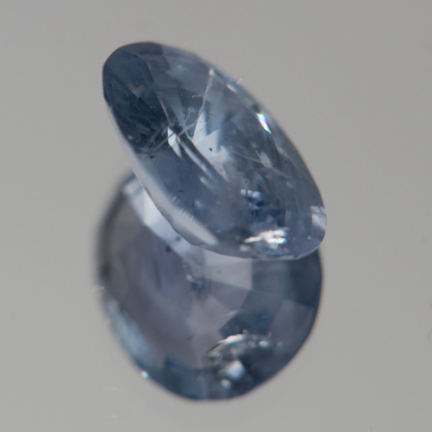 Burma Saphir 4.31 ct