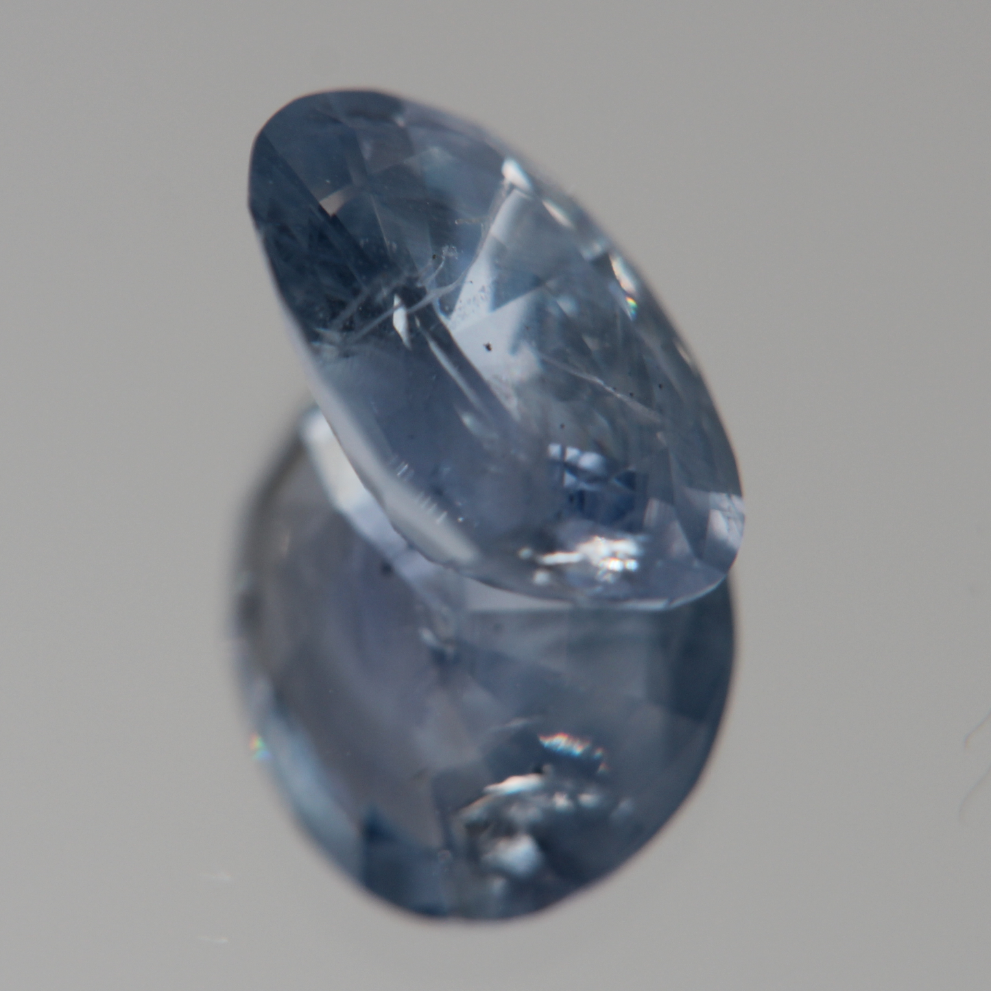 Burma Saphir 4.31 ct