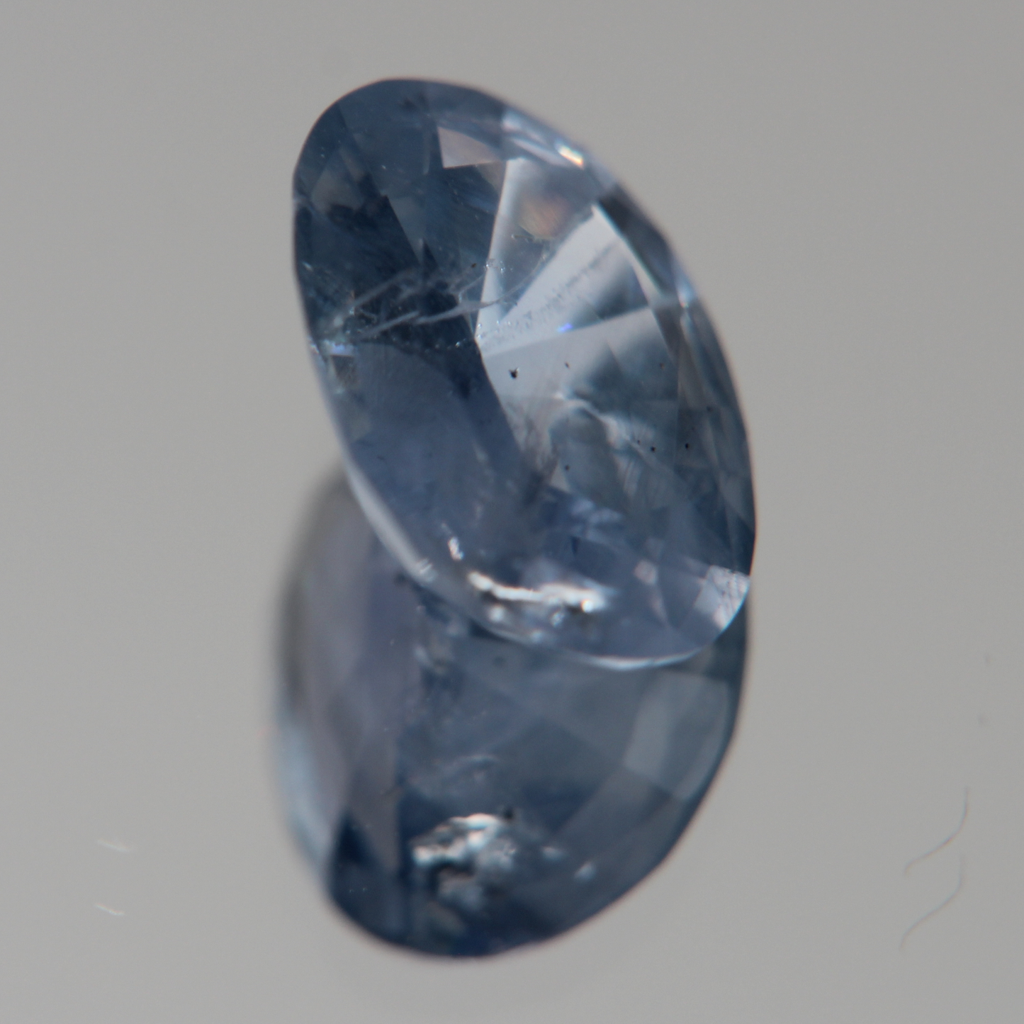 Burma Saphir 4.31 ct
